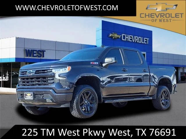 2022 Chevrolet Silverado 1500 RST 4WD photo