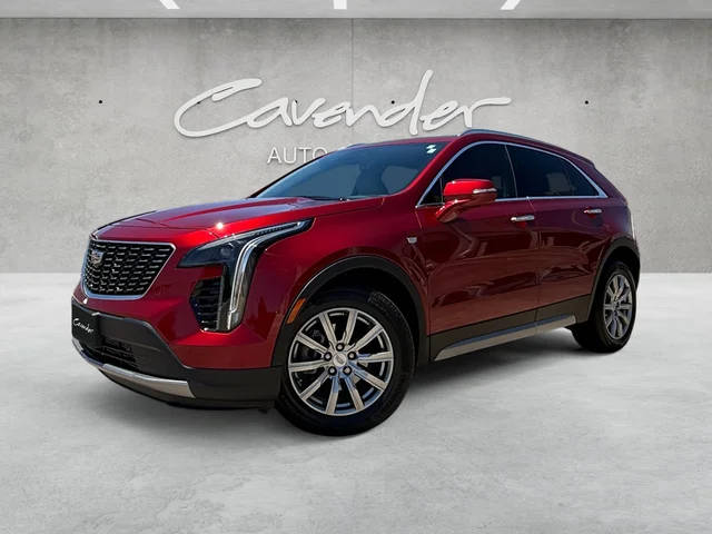 2022 Cadillac XT4 FWD Premium Luxury FWD photo