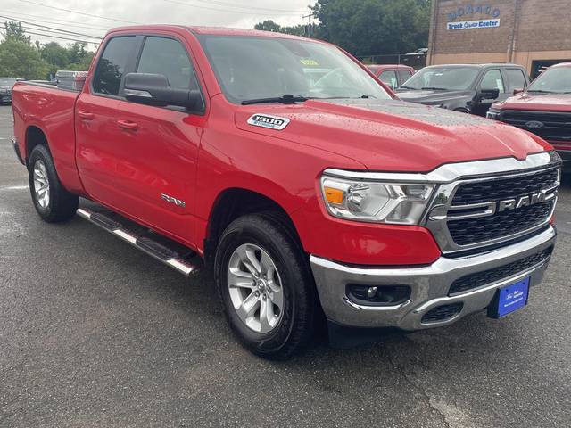 2022 Ram 1500 Big Horn 4WD photo