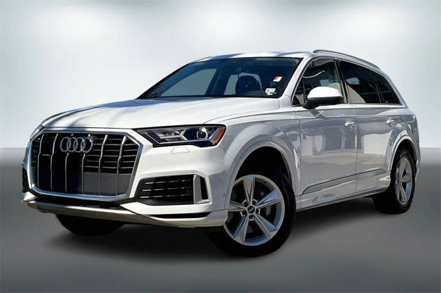 2022 Audi Q7 Premium AWD photo