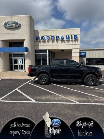 2022 Ford Ranger LARIAT RWD photo