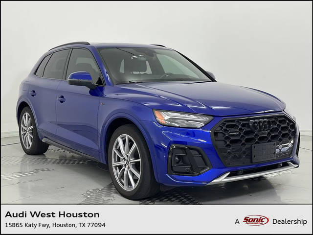 2022 Audi Q5 S line Prestige AWD photo