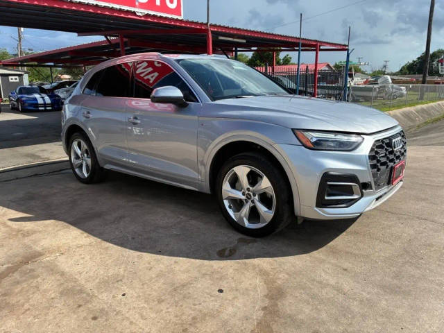 2022 Audi Q5 S line Premium Plus AWD photo