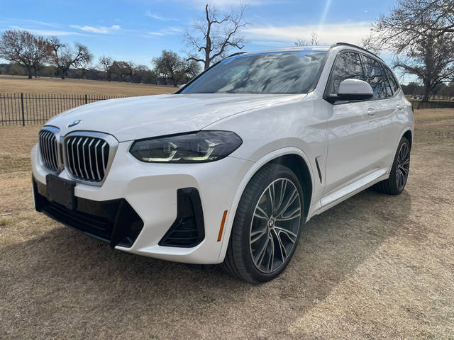 2022 BMW X3 sDrive30i RWD photo