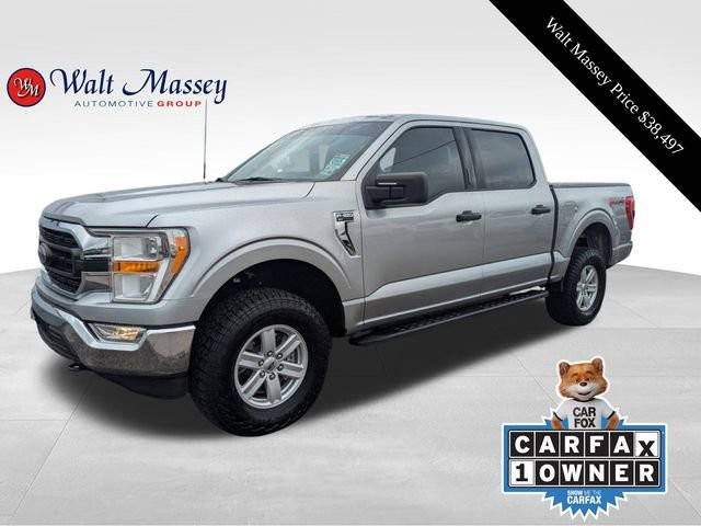 2022 Ford F-150 XLT 4WD photo