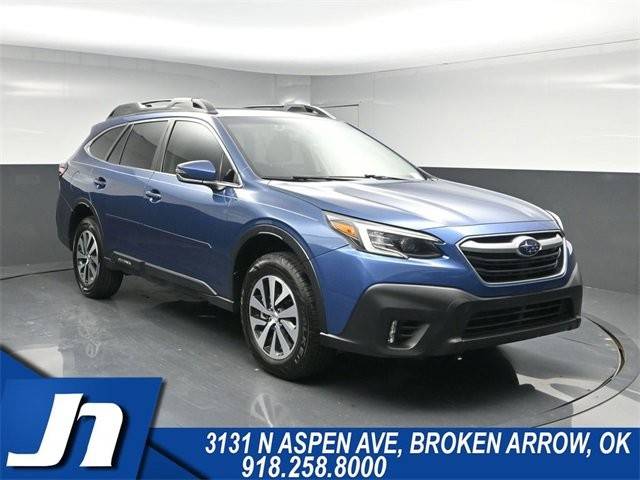 2022 Subaru Outback Premium AWD photo