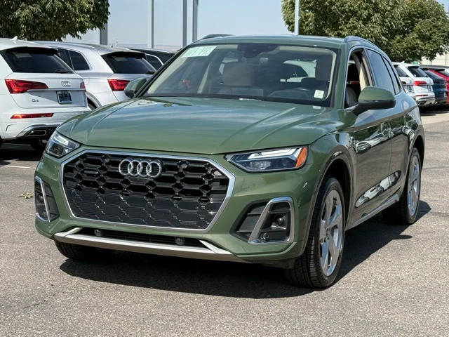 2022 Audi Q5 S line Premium Plus AWD photo