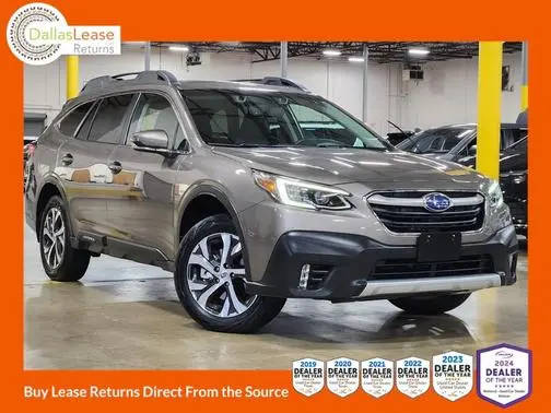 2022 Subaru Outback Limited AWD photo
