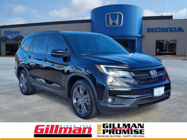 2022 Honda Pilot Sport FWD photo