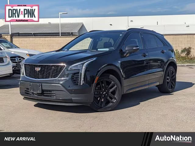 2022 Cadillac XT4 FWD Sport FWD photo