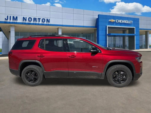 2022 GMC Acadia AT4 AWD photo