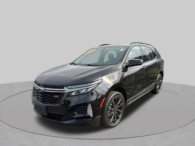 2022 Chevrolet Equinox RS AWD photo