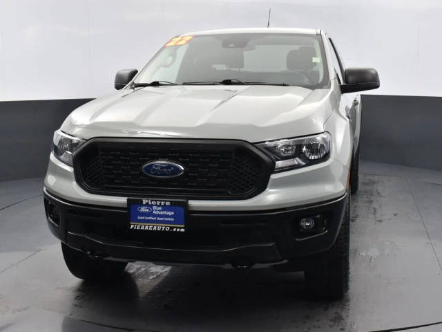 2022 Ford Ranger XL 4WD photo