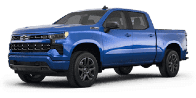 2022 Chevrolet Silverado 1500 RST 4WD photo