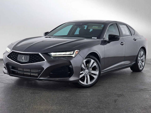 2022 Acura TLX w/Technology Package FWD photo