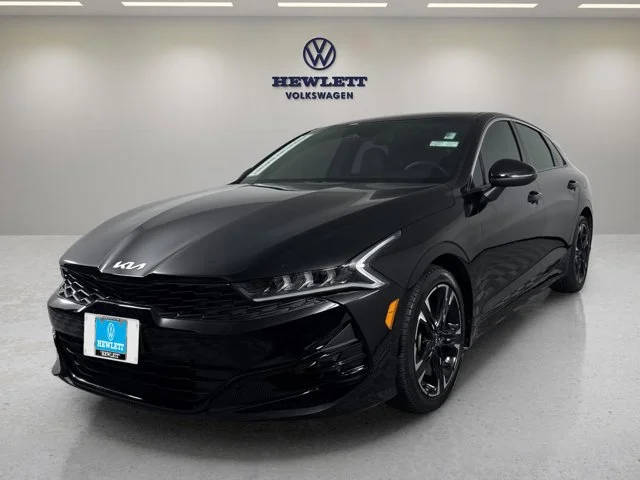 2022 Kia K5 GT-Line FWD photo