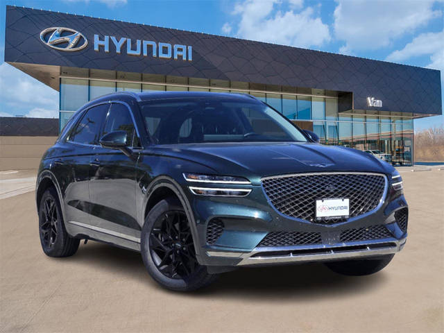 2022 Genesis GV70 2.5T AWD photo