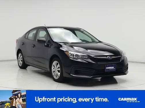 2022 Subaru Impreza  AWD photo