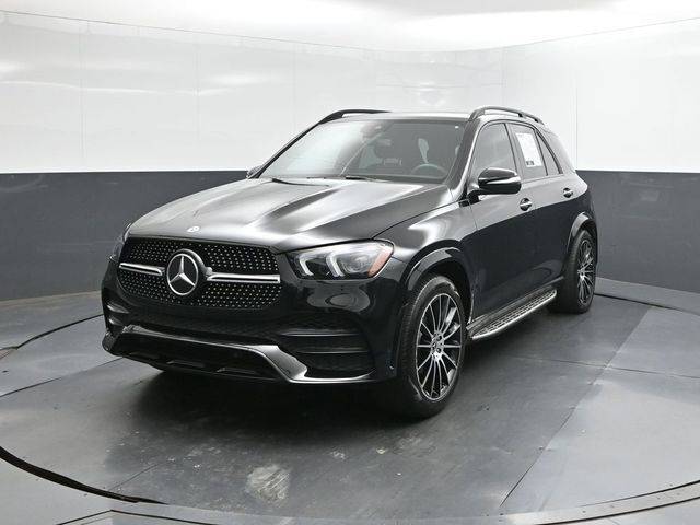 2022 Mercedes-Benz GLE-Class GLE 350 RWD photo