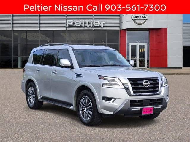 2022 Nissan Armada SL RWD photo