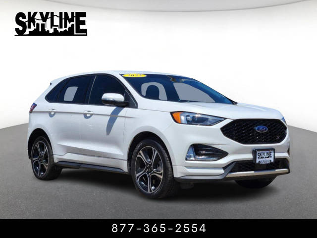 2022 Ford Edge ST AWD photo