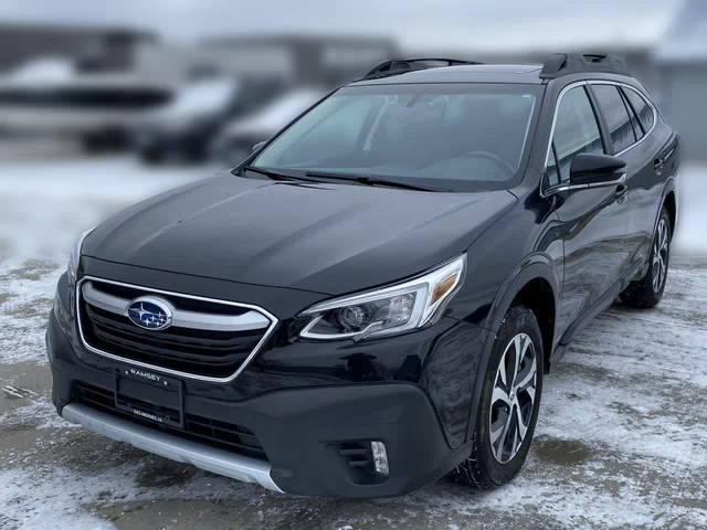 2022 Subaru Outback Limited AWD photo