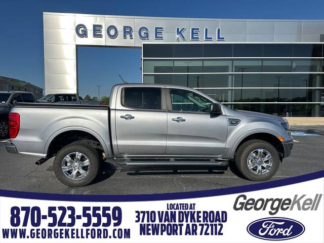 2022 Ford Ranger XLT RWD photo