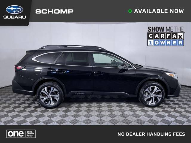 2022 Subaru Outback Limited XT AWD photo