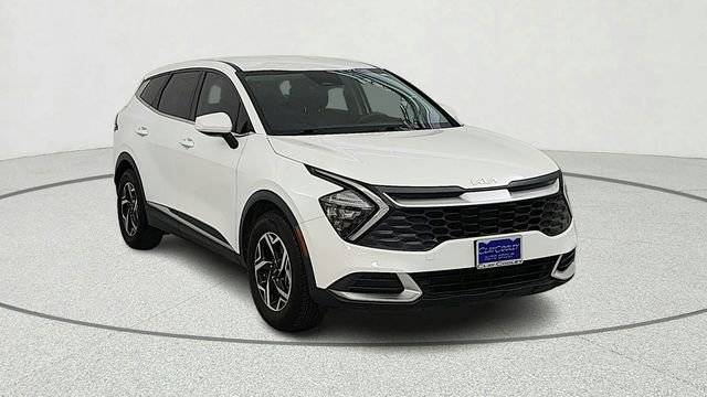 2023 Kia Sportage LX FWD photo