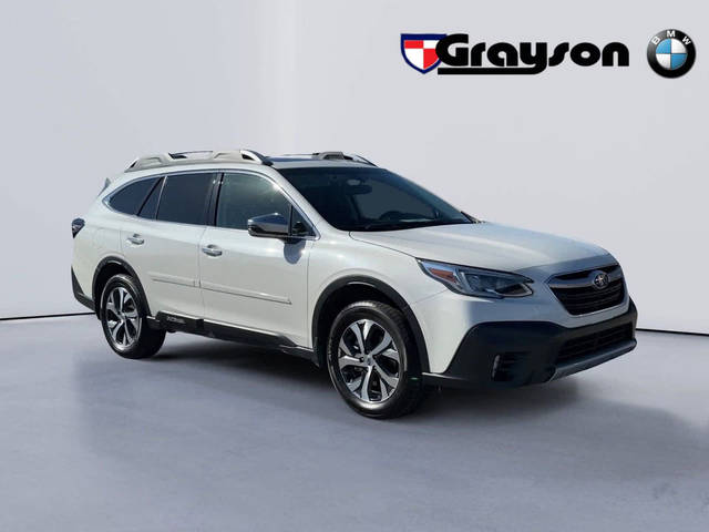 2022 Subaru Outback Touring XT AWD photo