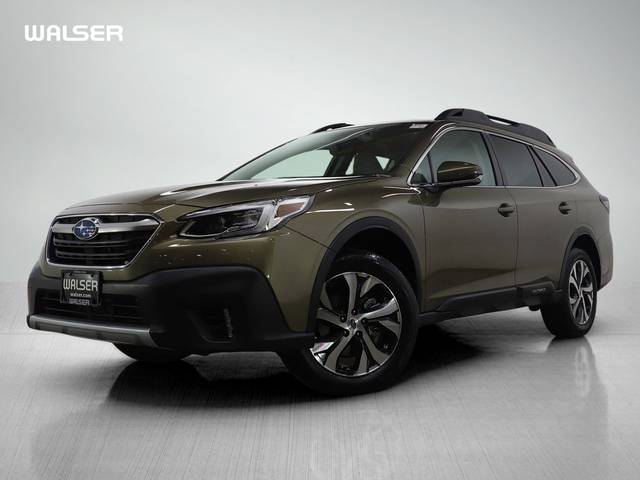 2022 Subaru Outback Limited AWD photo