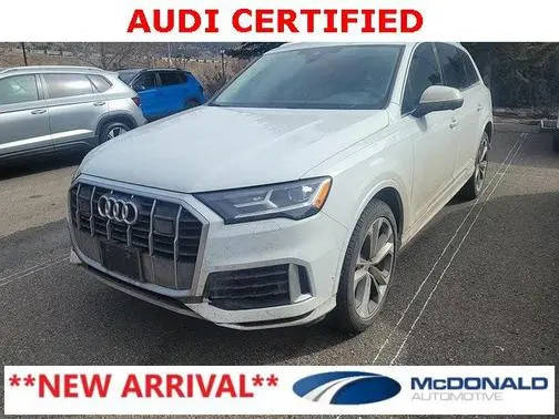 2022 Audi Q7 Premium Plus AWD photo