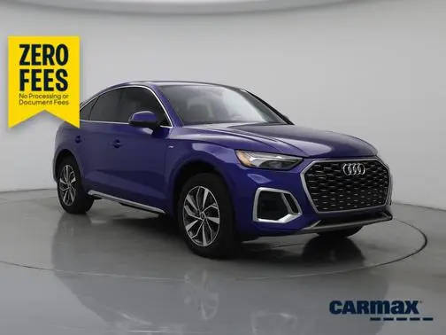 2022 Audi Q5 Sportback S line Premium AWD photo