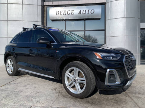 2022 Audi Q5 S line Premium AWD photo