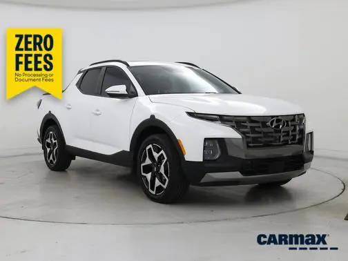 2022 Hyundai Santa Cruz Limited AWD photo