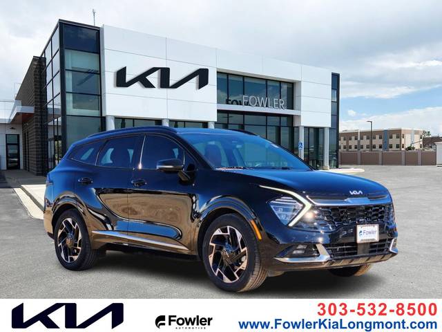 2023 Kia Sportage SX-Prestige FWD photo