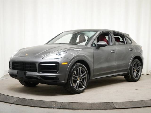 2022 Porsche Cayenne Coupe S AWD photo