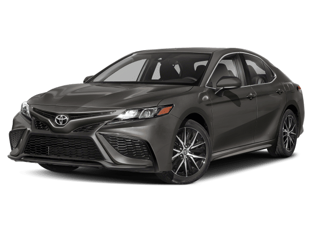 2022 Toyota Camry SE FWD photo