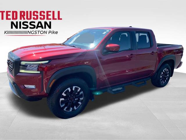 2022 Nissan Frontier PRO-4X 4WD photo