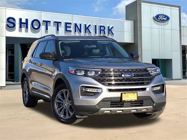 2022 Ford Explorer XLT 4WD photo