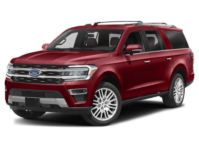 2022 Ford Expedition Max Limited 4WD photo