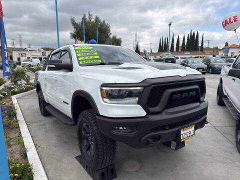 2022 Ram 1500 Rebel 4WD photo