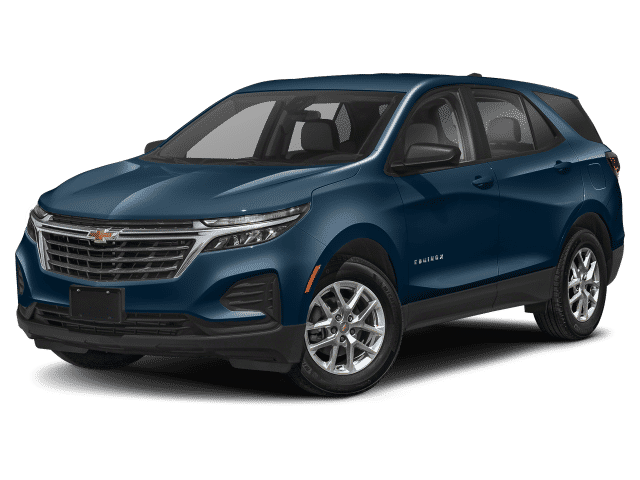 2022 Chevrolet Equinox RS FWD photo