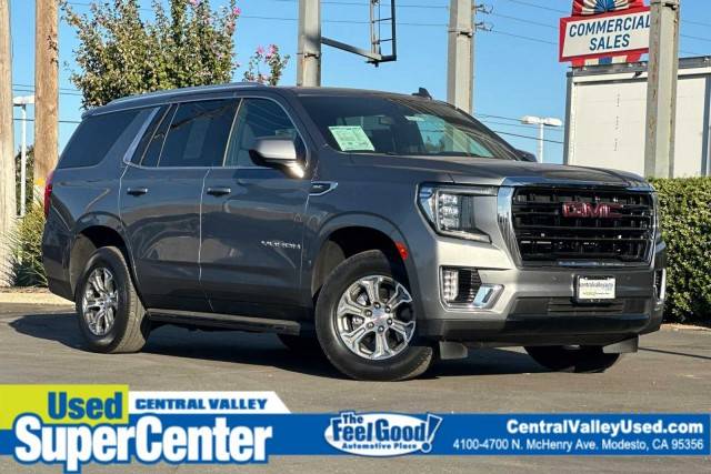 2022 GMC Yukon SLE 4WD photo