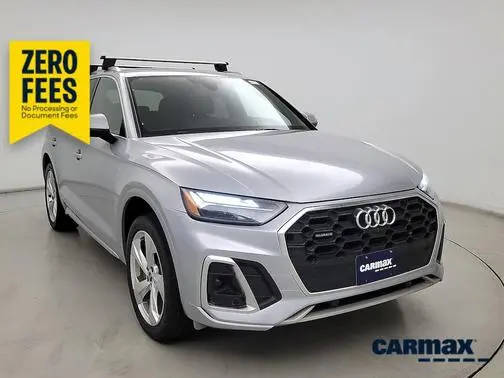 2022 Audi Q5 S line Premium Plus AWD photo