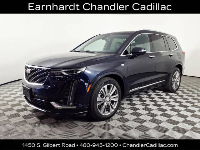 2022 Cadillac XT6 Premium Luxury FWD photo