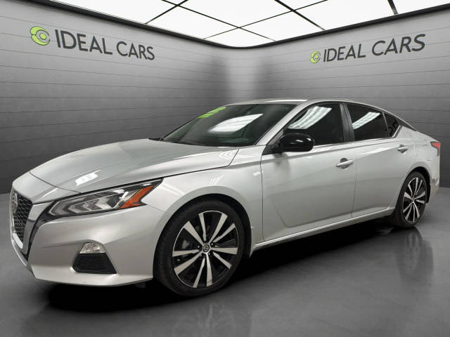 2022 Nissan Altima 2.5 SR FWD photo