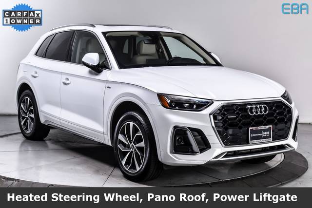 2022 Audi Q5 S line Premium AWD photo