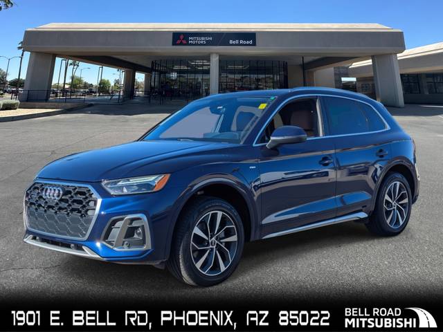 2022 Audi Q5 S line Premium Plus AWD photo