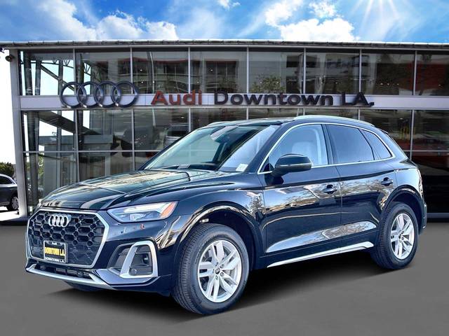 2022 Audi Q5 S line Premium AWD photo